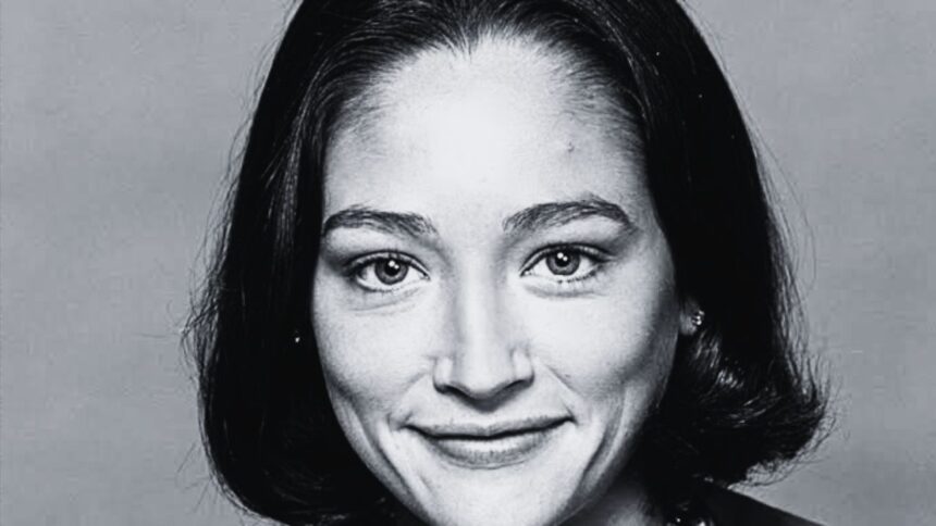 Joy Alma Hussey