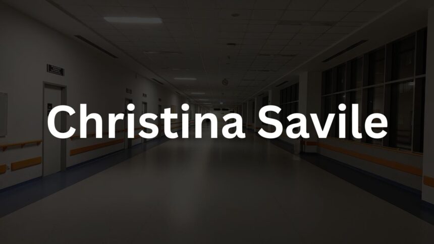 Christina Savile