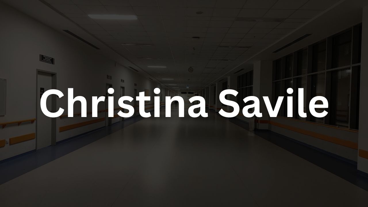 Christina Savile
