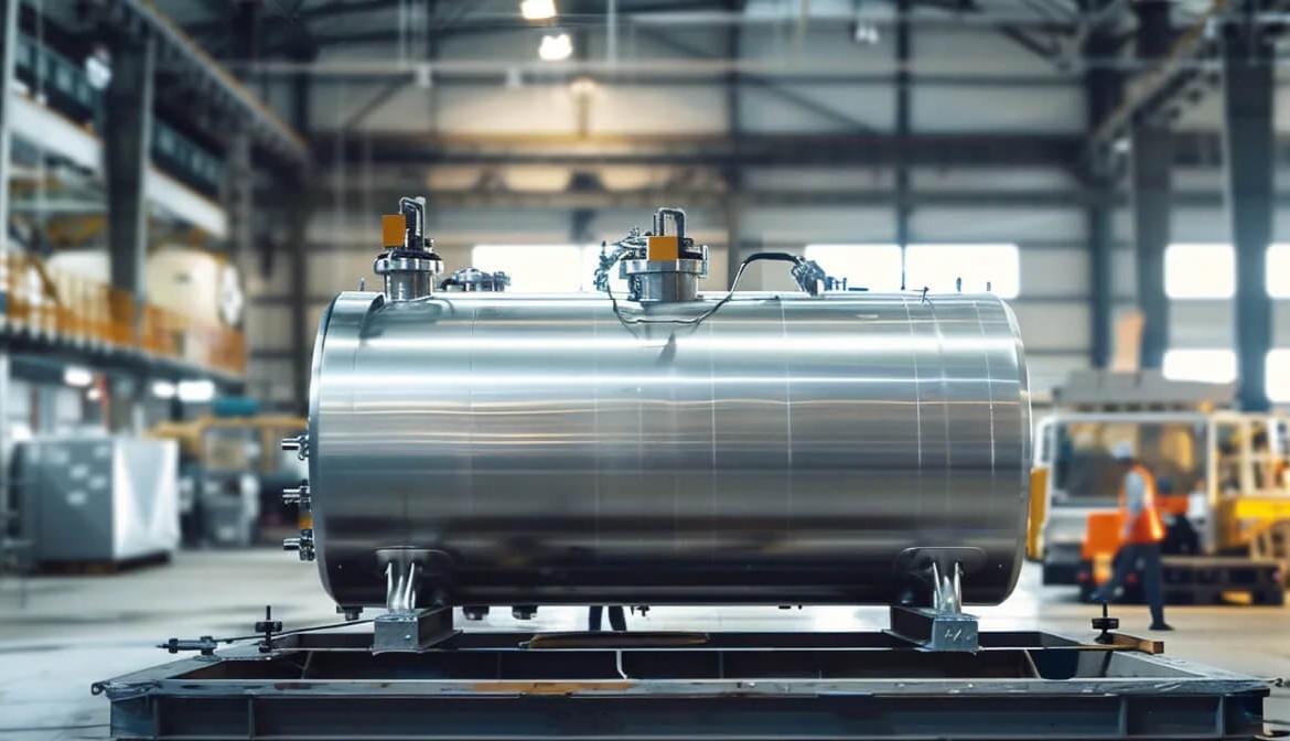 The Benefits of Using Stainless Steel Tanks in Industrial Applications