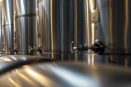 The Benefits of Using Stainless Steel Tanks in Industrial Applications
