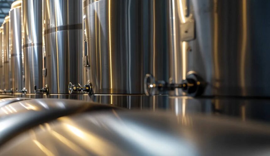 The Benefits of Using Stainless Steel Tanks in Industrial Applications