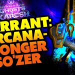 Arcana-monger So'zer