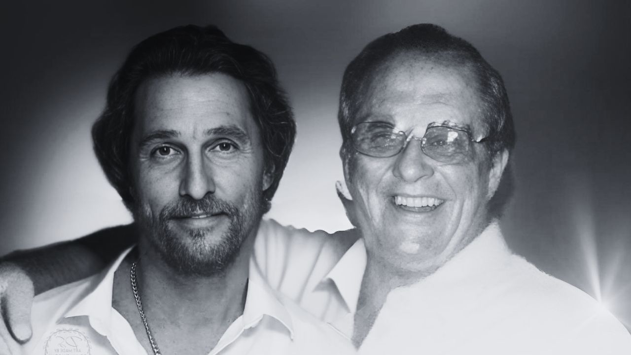 James Donald McConaughey