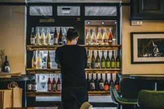 What Businesses Should Look For in a Drinks Fridge