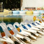 Why Is Inflatable Seating a Popular Choice for Branded Lounge Spaces at Resorts?