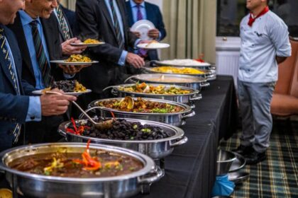 Key Factors Planning Teams Evaluate in Premium Corporate Catering