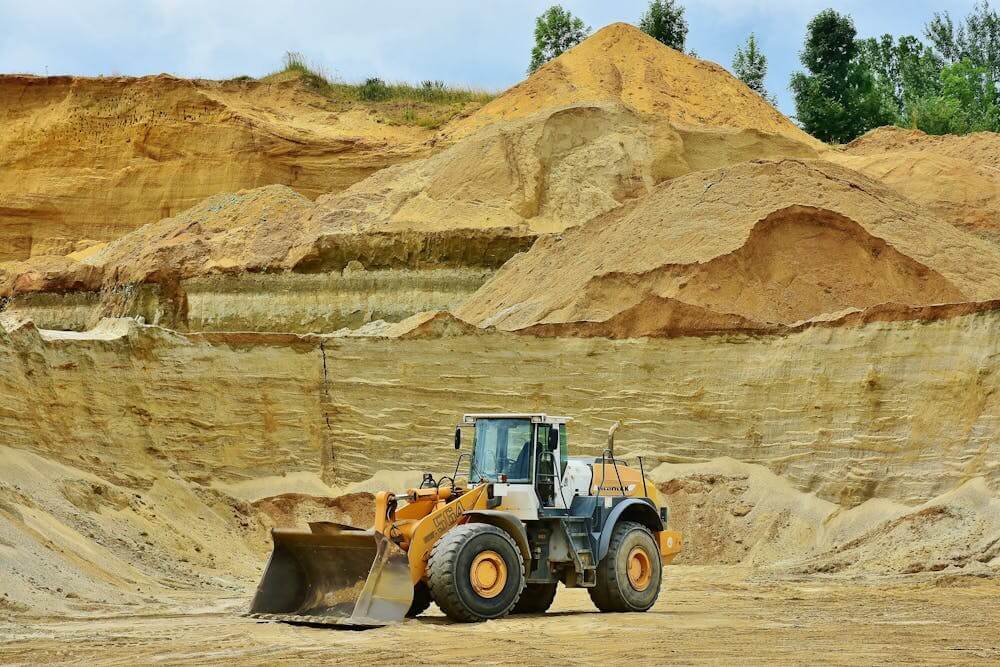 The Essential Role of Birla's Rugged Bias Tyres in the Indian Mining Sector