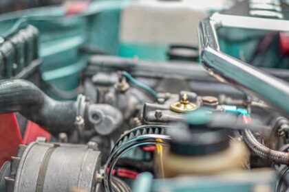What Performance Improvements Follow Industrial Engine Replacement