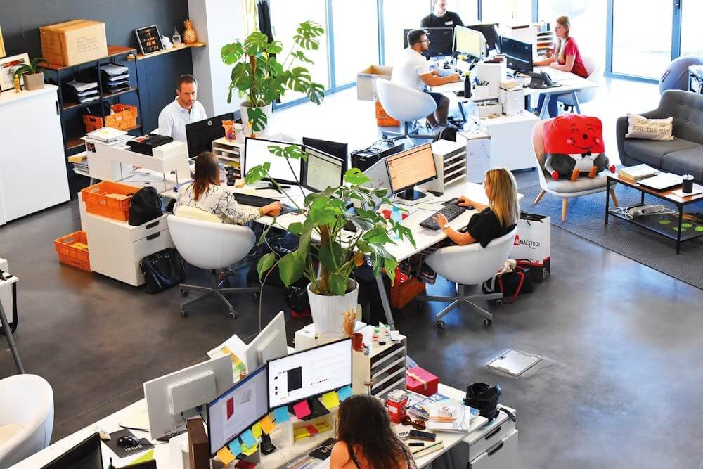 How You Design Workspaces That Support Daily Operations