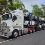 How State-to-State Vehicle Transport Works Step by Step