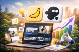 Scaling Digital Growth with Nano Banana & Invideo