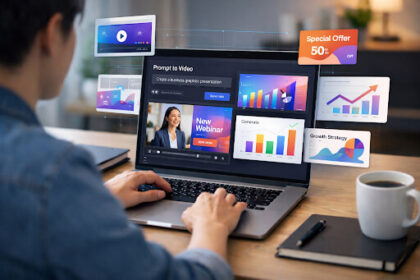 Create Eye-Catching Business Graphics with Reve