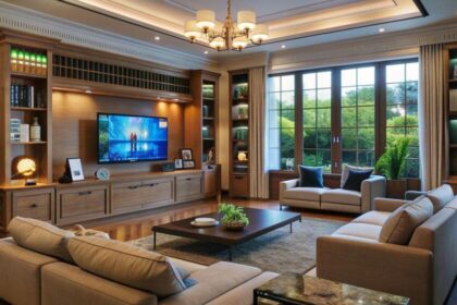 Designing Sophisticated Living Spaces: A Guide to Luxury Home Renovations in Sydney