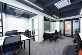 Prefabricated Offices Are Changing How Growing Companies Expand Their Footprint