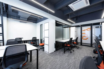 Prefabricated Offices Are Changing How Growing Companies Expand Their Footprint