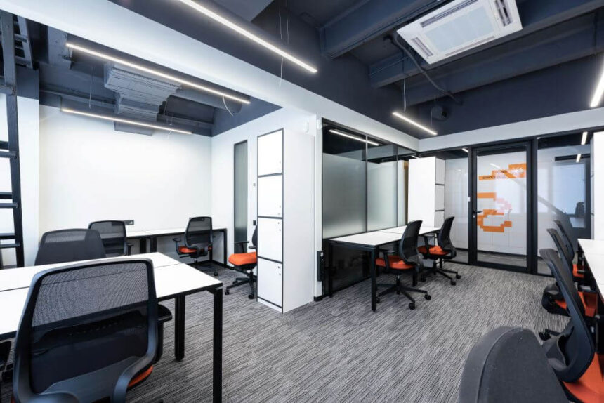 Prefabricated Offices Are Changing How Growing Companies Expand Their Footprint