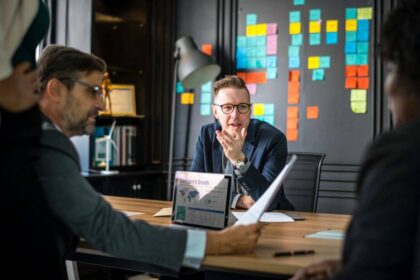 6 Design Choices That Improve Office Workflow Efficiency