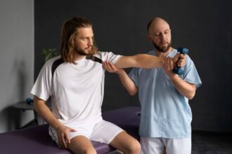 How Targeted Shoulder Physiotherapy Can Improve Mobility and Strength