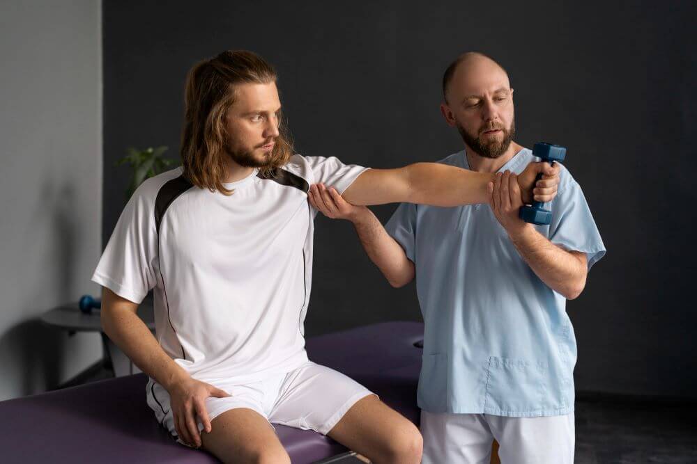 How Targeted Shoulder Physiotherapy Can Improve Mobility and Strength