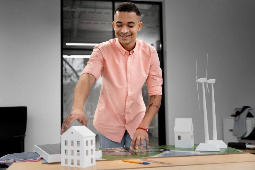 Why Building a Modern Energy-Efficient Home Is Essential