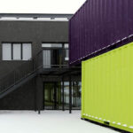 Why a 10ft Shipping Container Is Perfect for Small Spaces