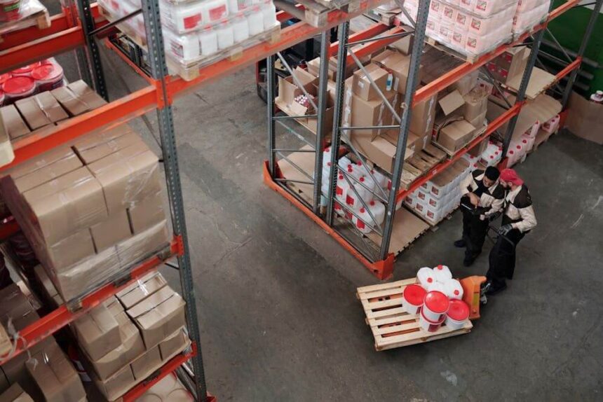 How to Improve Efficiency in Supply Chain and Logistics Operations