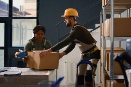 Step-by-Step Process of Moving with Packers and Movers from USA to India