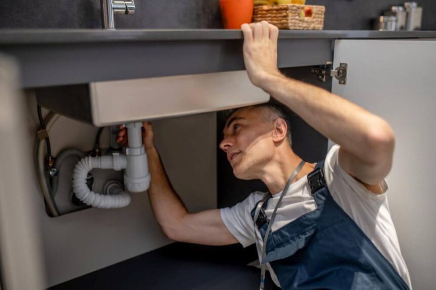 The Hidden Damage a Small Plumbing Leak Can Cause Overnight