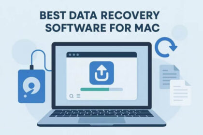 Top 3 Free Mac Data Recovery Software 2026