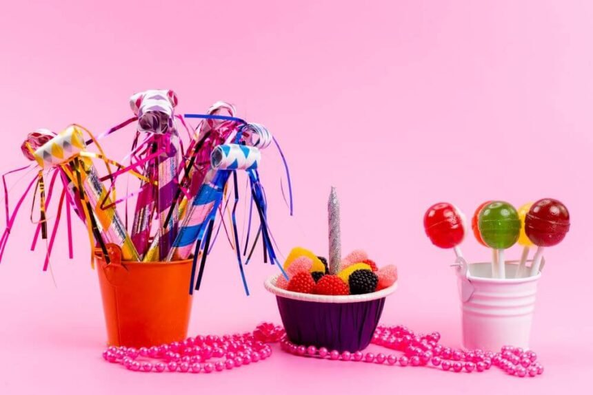 7 Creative Decorating Tips Using Affordable and Colourful Wholesale Party Supplies