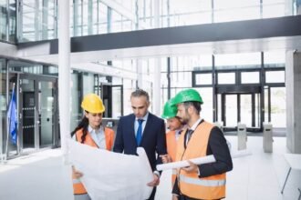 Exploring Office Renovation as a New Avenue for Construction Firms