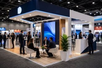 From Portable to Island Trade Show Exhibits: Marketing Strategies to Attract, Engage, and Convert Attendees