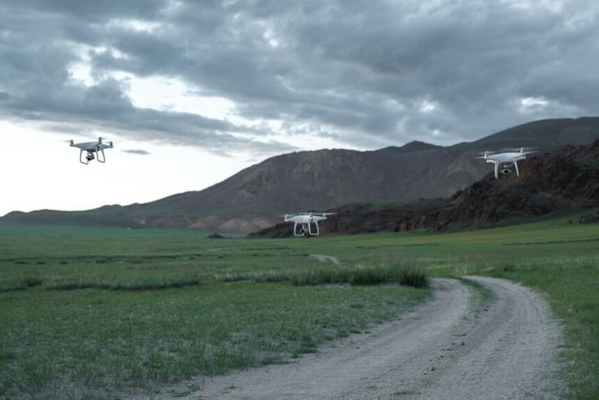 How Drones Can Boost Your Business (10 Industries That Are Already Cashing In)