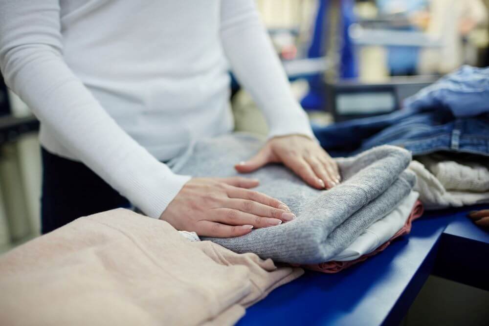 How to Properly Wash and Store Premium Pieces from Luxury Knitwear Brands