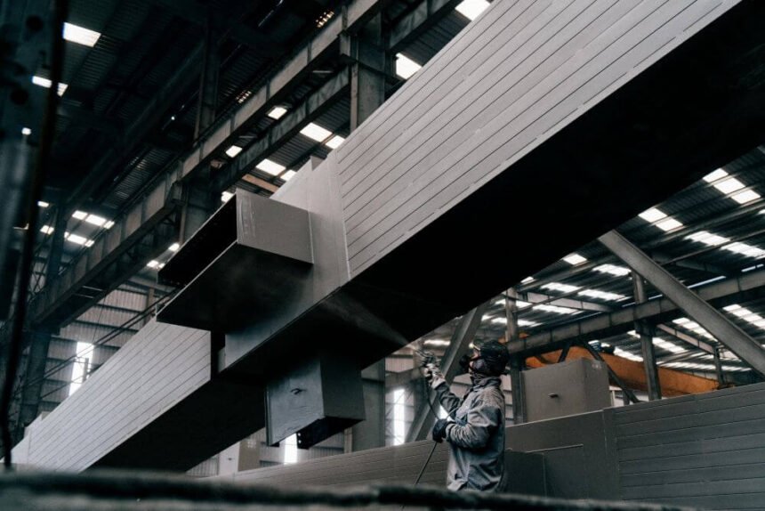 Protecting Capital Assets: Why Routine Blasting and Recoating Pay for Themselves