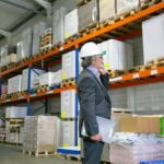 Things to Consider When Selecting Industrial Warehouse Shelving Solution