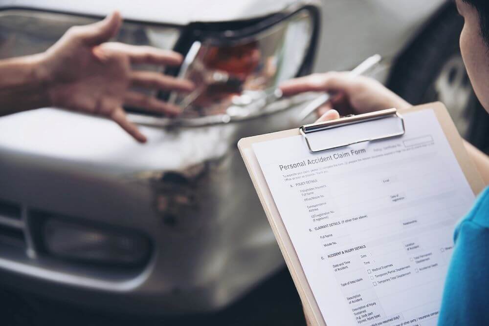 What Evidence Helps Strengthen a Car Accident Case in Houston?