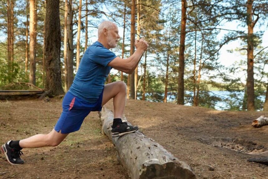 How Active Seniors Can Prevent Slips and Maintain Outdoor Mobility