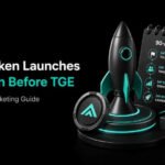 Why Token Launches Are Won Before TGE: A 90-Day Marketing Guide