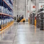 How to Optimize Warehouse Logistics Through Strategic Lighting and Power Distribution
