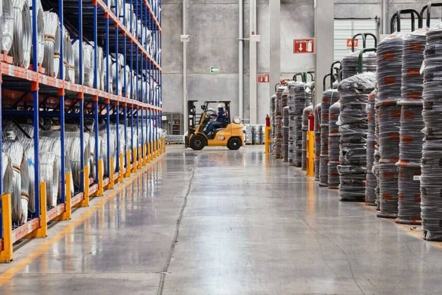 How to Optimize Warehouse Logistics Through Strategic Lighting and Power Distribution
