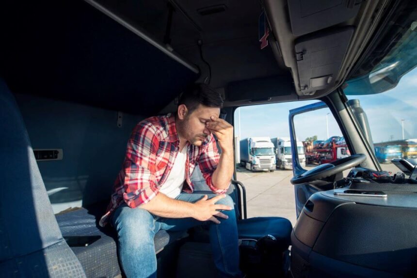 When Is a Trucking Company Liable for an Accident?
