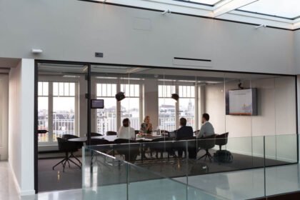 10 Critical Steps to Planning a Modern Tech-Ready Conference Room