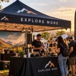 Built for More Than Shade: How to Choose Custom Tents That Support Your Brand and Event Goals